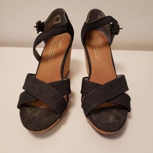Toms Wedges